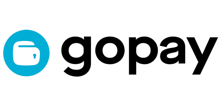 Logo gopay