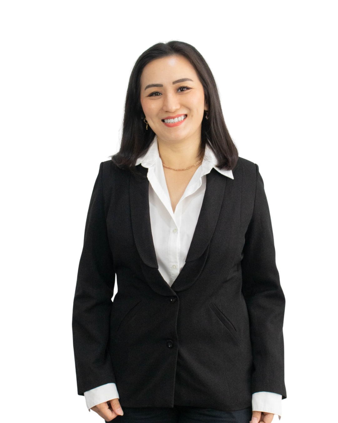 Agustina, M.Psi., Psikolog